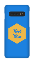 noobman Samsung Phone Cases