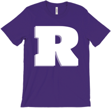 Ryan Syed T-Shirt White Logo