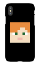 PiyanistMinecraft Iphone Kapağı Logo