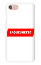 zaqueuneeto iPhone Phone Cases
