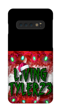livingtyler23 Samsung Phone Cases