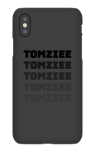 tomzie2t iPhone Phone Cases