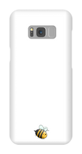 bee samsung phonecase (art by wren)