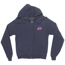 PP HA Zip Up Hoodie