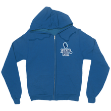 talkingpuck Zip Up Hoodie