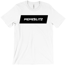 j MemeBlitz Box Text T-Shirts