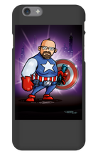 captainchris316 iPhone Phone Cases