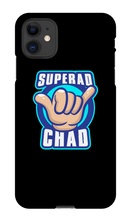 superadchad iPhone Phone Cases
