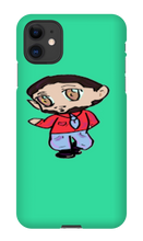 mandoalba iPhone Phone Cases