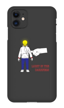 Light In The Darkness iPhone Phone Cases