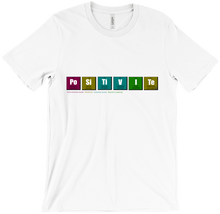 Periodic Table of Positivitee T-Shirts