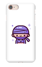 lil assassin iphone case