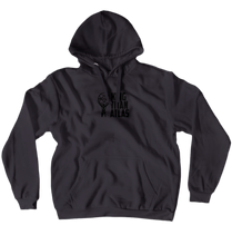 kingtitan_atlas Hoodies (No-Zip/Pullover)