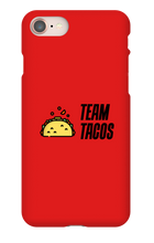 Team Tacos Funda para iphones