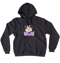 UwU Hoodies (No-Zip/Pullover)