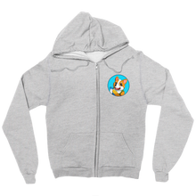 jeremy7228 Zip Up Hoodie