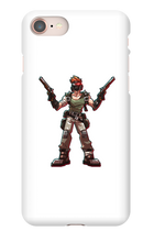 brkn8r iPhone Phone Cases