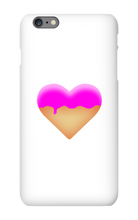 Baked Cupcake CakeHeart iPhone Phone Cases