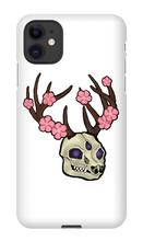 SisiTheSmurf RIP iPhone Case