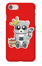 Trash Queen Cherries Iphone Case
