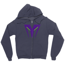 mettly_ Zip Up Hoodie