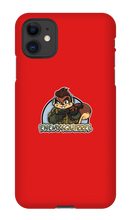 enemysquirrel iPhone Phone Cases