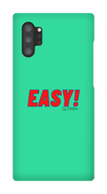 EASY By EMM3 Samsung Cases