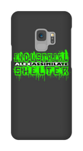 Industrial Shelter Samsung Cases