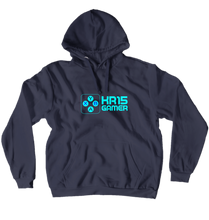kr15gamer Hoodies (No-Zip/Pullover)
