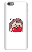 Hedgeheart iPhone Phone Cases