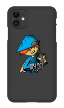 wyzrd iPhone Phone Cases