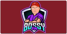 bossyfm XXL Gaming Mousepad