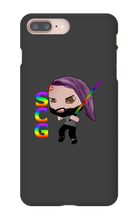 SCG Clayton Shadow Gay Blade iPhone Case!