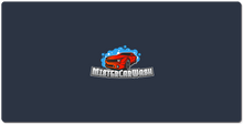 mistercarwash XXL Gaming Mousepad