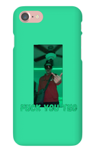 Fuck You Teo iPhone Case