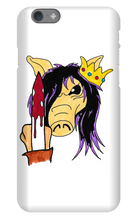 khaos_queen_ iPhone Phone Cases