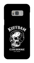 Club Damage Samsung Skull Case