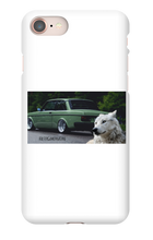 valtergamingking iPhone Phone Cases