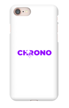 Chrono Jelly iPhone Cases