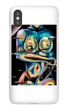 silverart iPhone Phone Cases