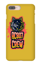 ac807 iPhone Phone Cases