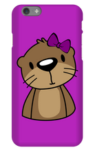 otterlymanda iPhone Phone Cases