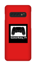 gamerrukky_yt Samsung Phone Cases