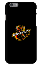 delbuons_ttv iPhone Phone Cases