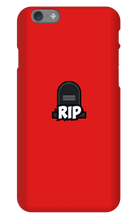 mushypizza42o iPhone Phone Cases