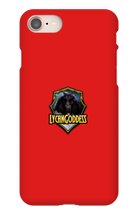 thelycangoddess iPhone Phone Cases