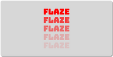 flaze XXL Gaming Mousepad