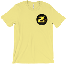 Black and Gold on Hex Logo Shirt
