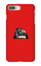 o_smurf_o iPhone Phone Cases