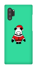 Christmas Panda Fall Guys Samsung Phone Case